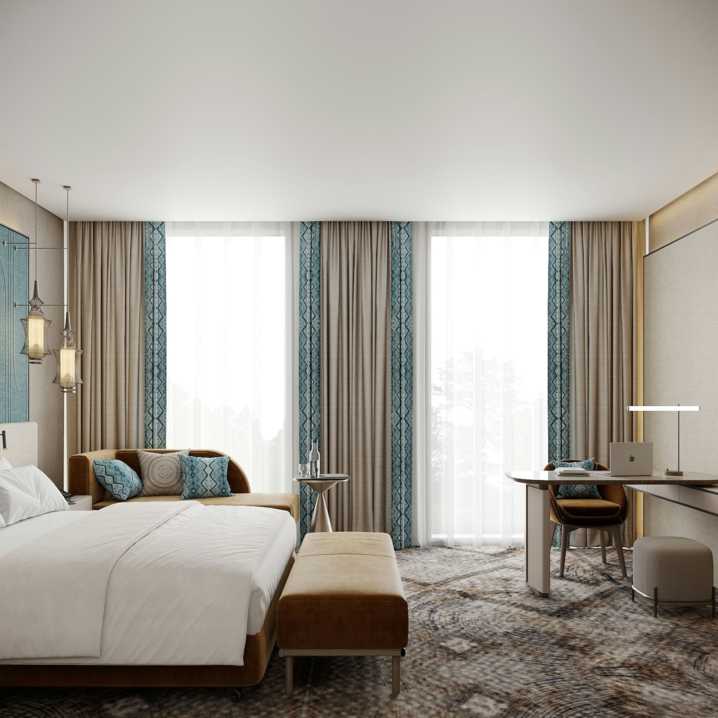 Doubletree by Hilton Tashkent 16/50