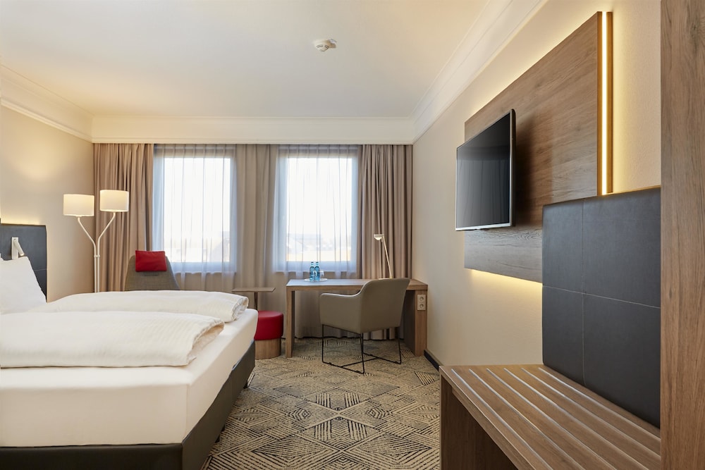 H4 Hotel Hannover Messe Formerly Copthorne Hotel Hannover 19/54