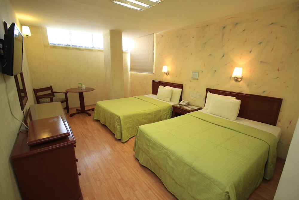 Enterprise Inn Plaza Ex Enterprise Inn Express Leon 14/45