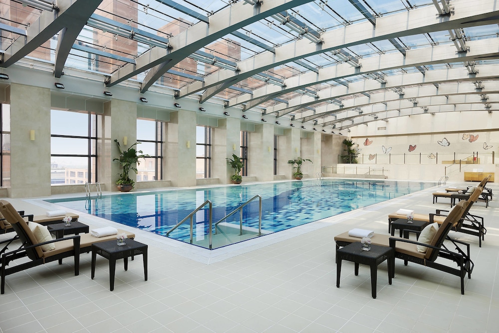 The Imperial Mansion, Beijing Marriott Executive Apartments 32/34
