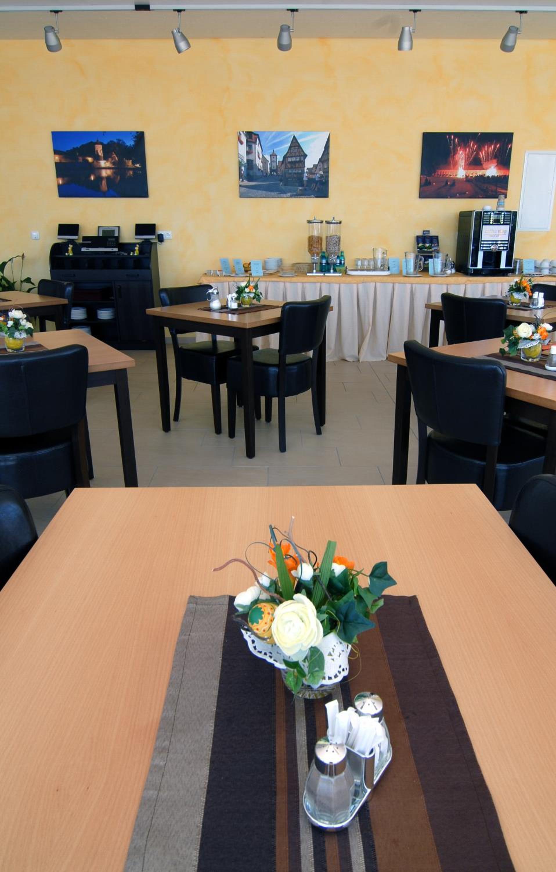 Hotel Frankenhohe 36/50