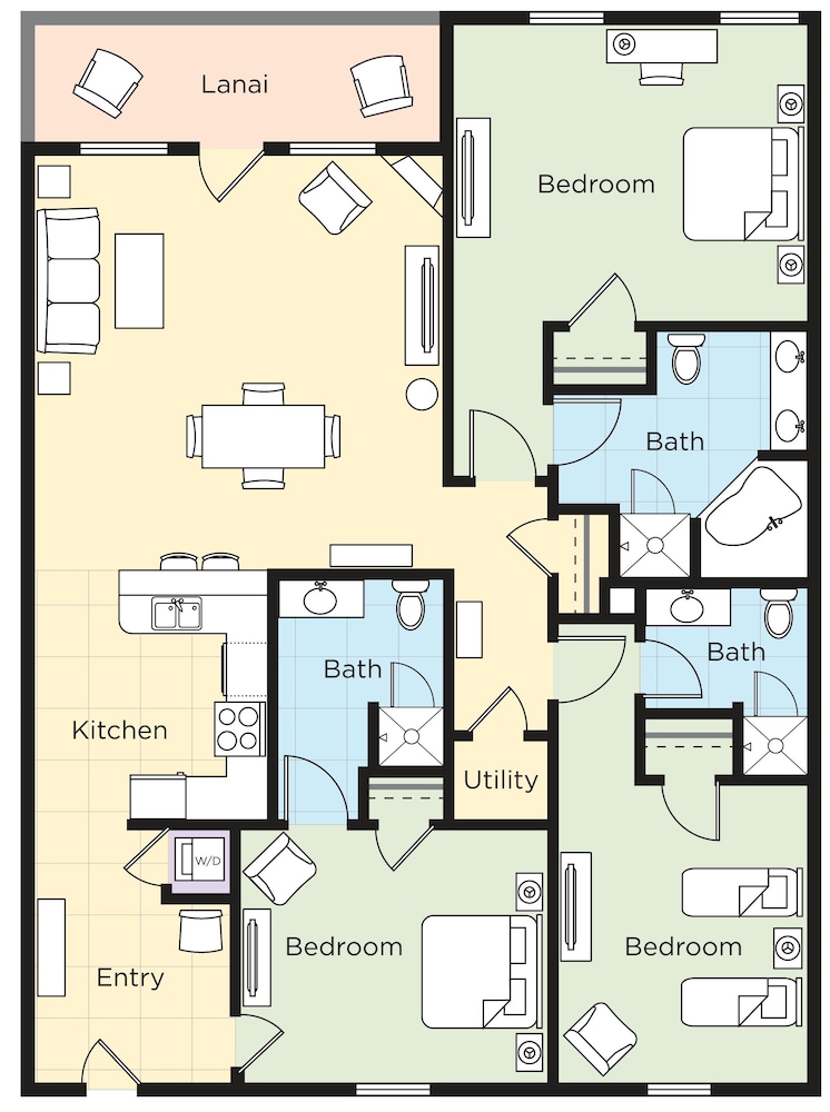 Wyndham Dye Villas at Myrtle Beach 12/39