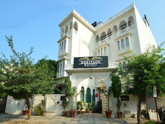Heritage Haveli - A Stay Home photo3