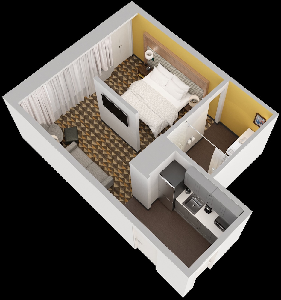 Holiday Inn & Suites Orlando SW - Celebration Area 50/62