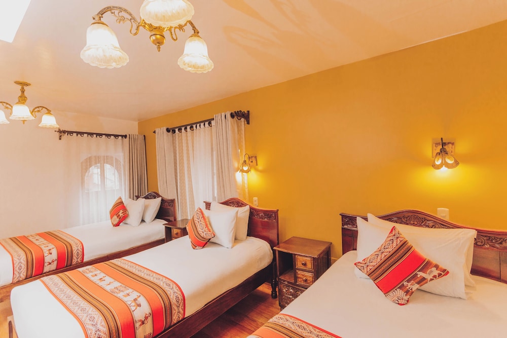 Hotel Cusco Jungle 36/67