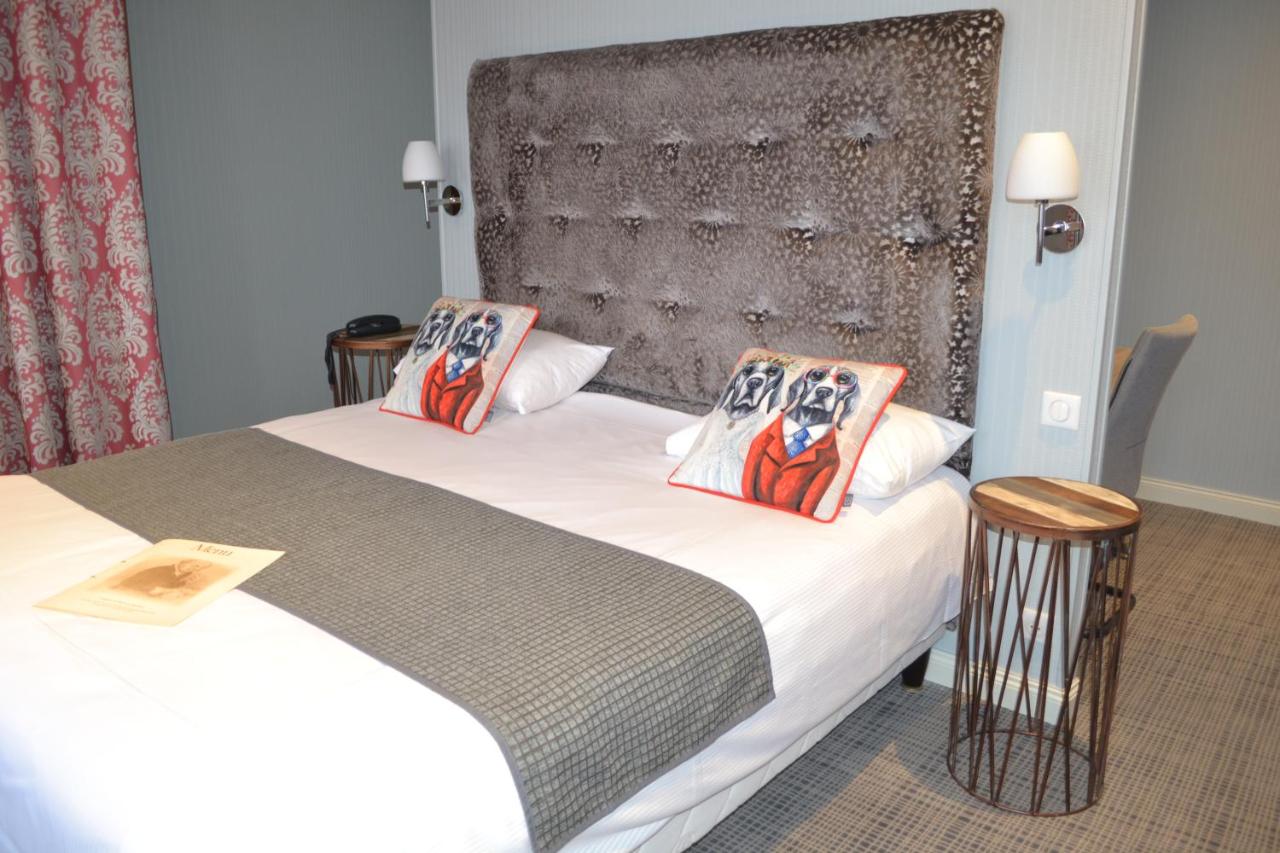 HOTEL LES HAUTS DE MONTREUIL LE PATIO 33/37