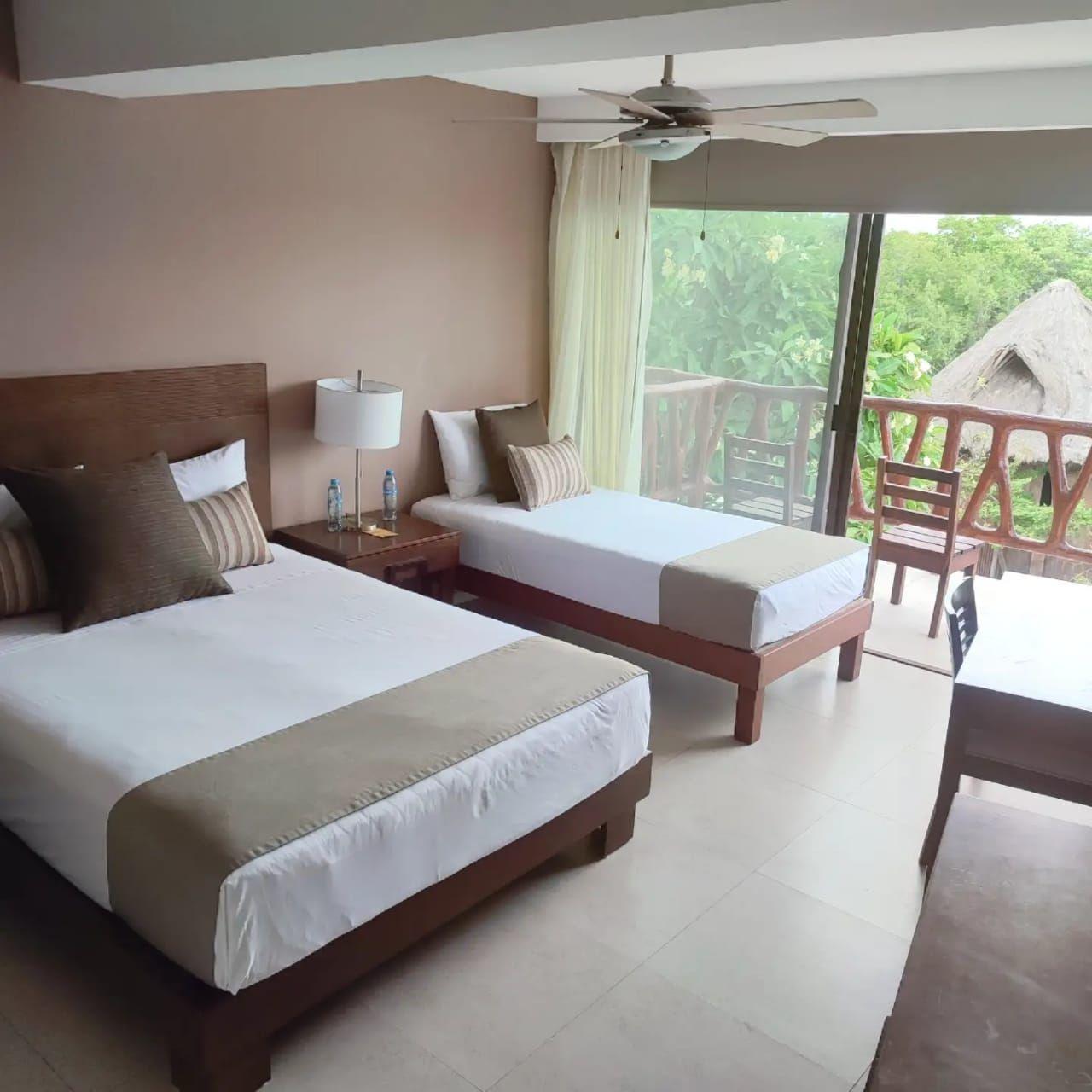 Room, Triple, Sunset View