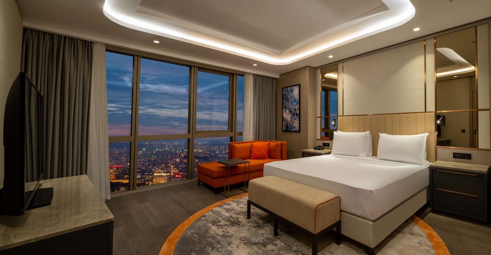 Hilton Mall of Istanbul 29/39