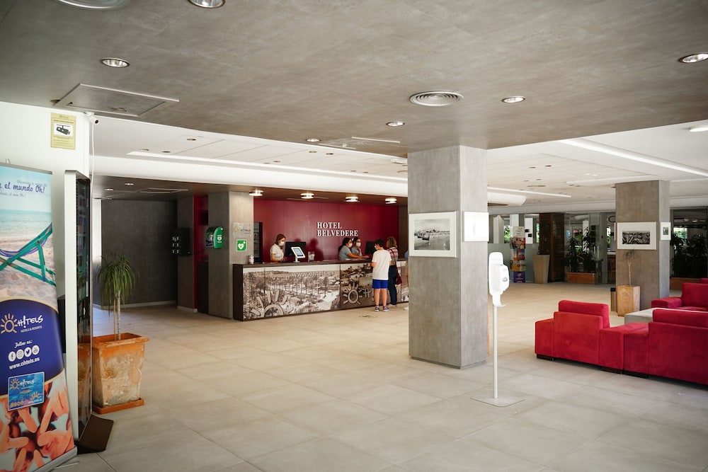 Ohtels Belvedere 10/70