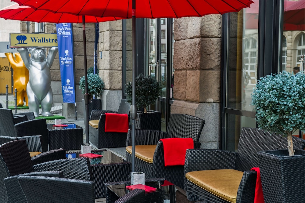 Park Plaza Wallstreet Berlin Mitte 27/37