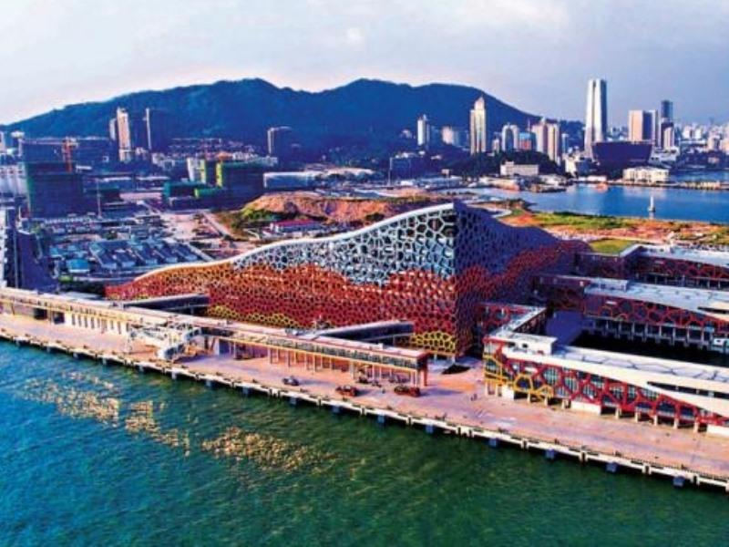 Gemeng Hotel (Shenzhen Nanshan Shekou Sea World Prince Road) 42/50