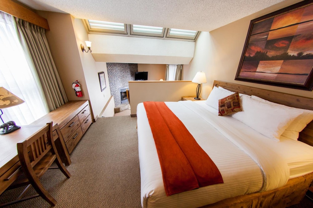 Tonquin Inn Jasper Hotel 12/37