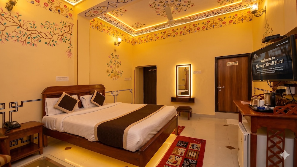 Virasat Mahal Heritage Hotel 13/33