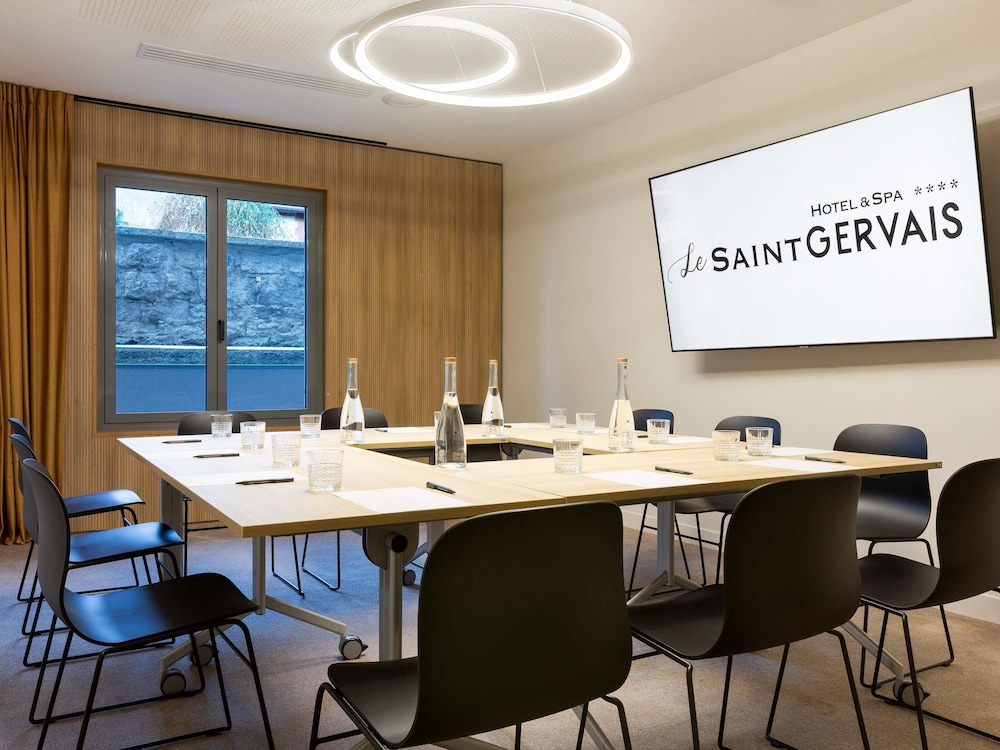 Saint Gervais Hotel & Spa - Handwritten Collection 40/48
