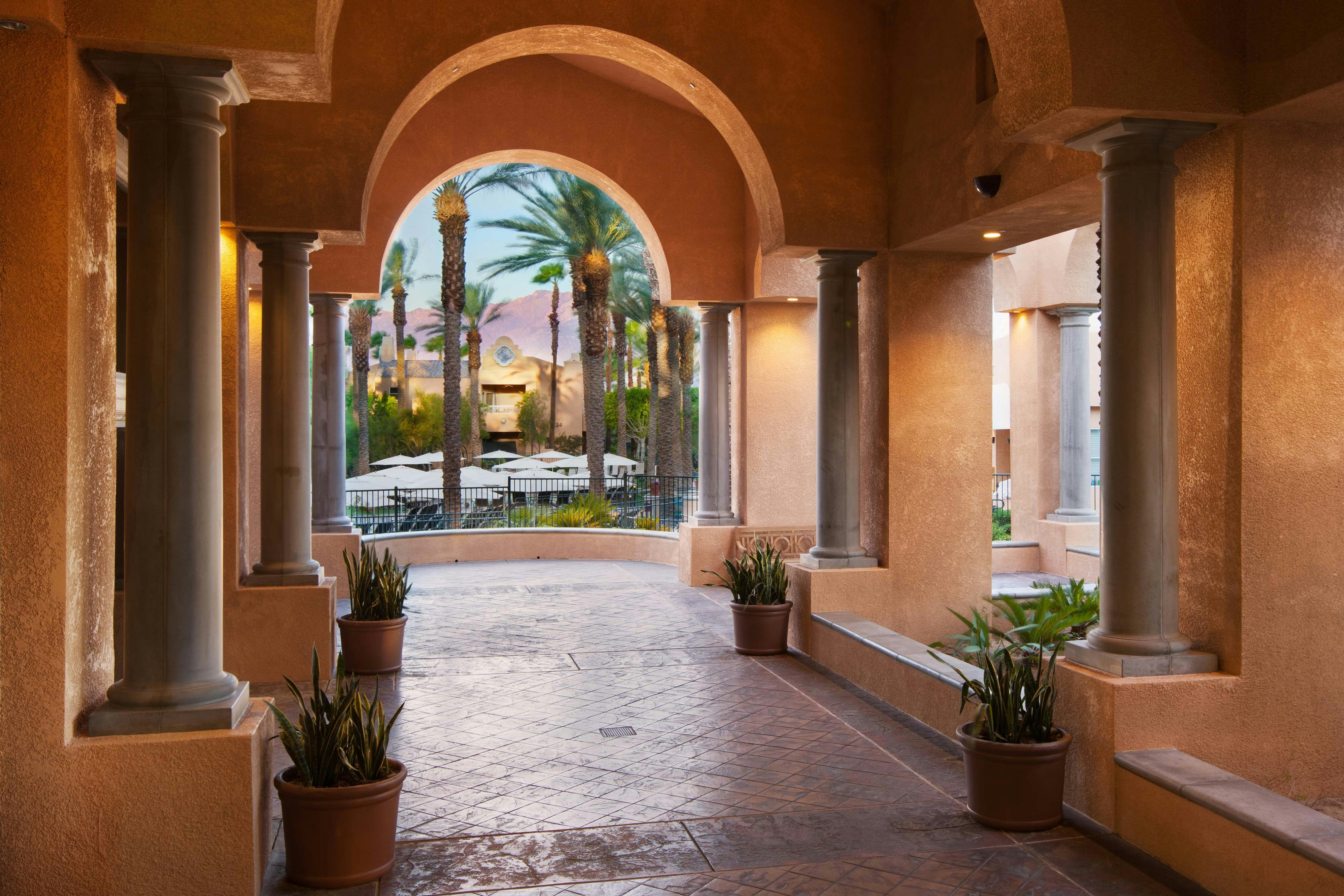 The Westin Mission Hills Resort Villas, Palm Springs 4/4