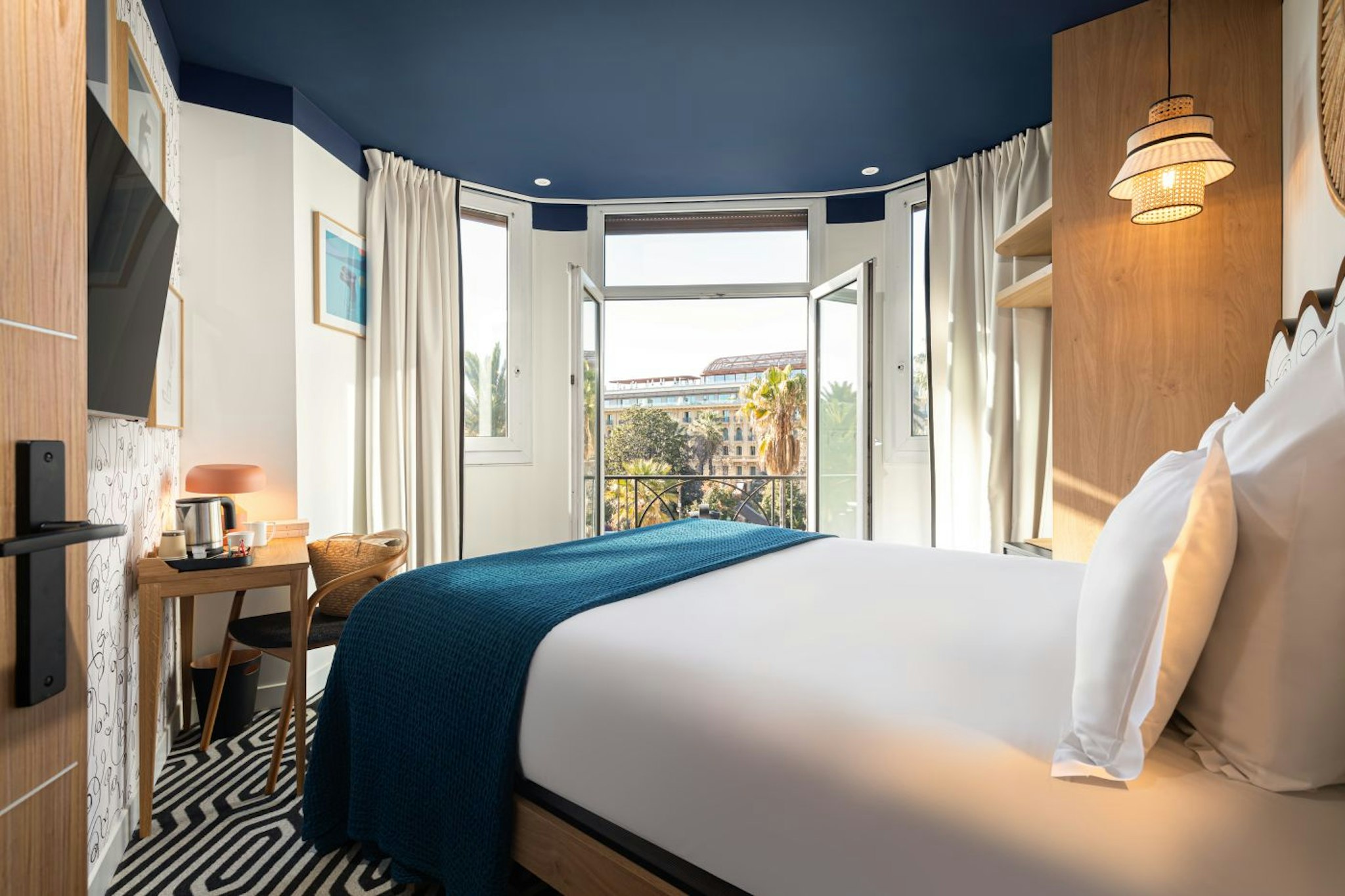 Hotel Albert 1er Nice 4/26
