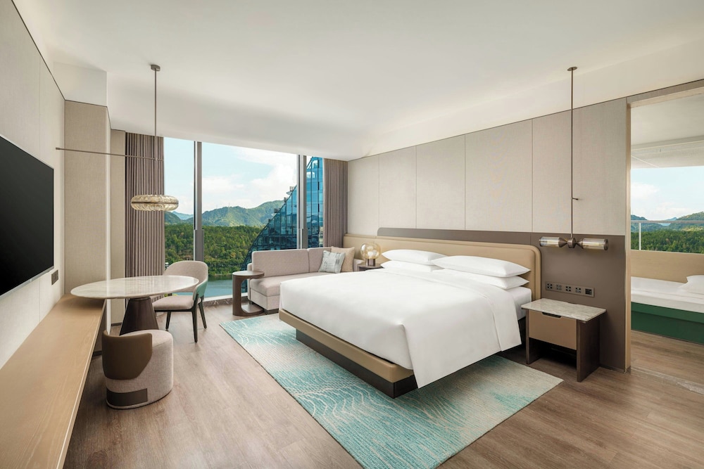 Lishui Marriott Hotel 7/50