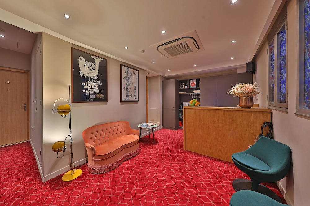 HOTEL LOUVRE RICHELIEU 3/54