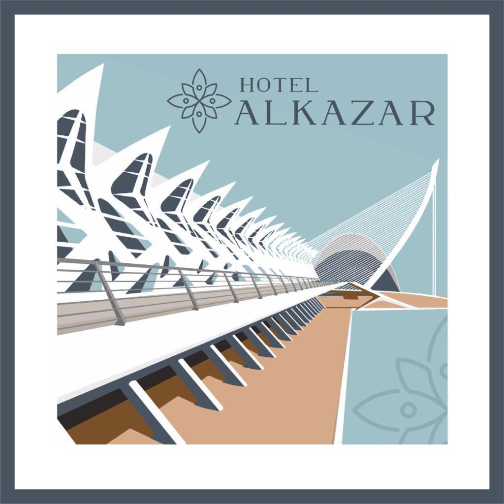 Hotel Alkazar 6/50