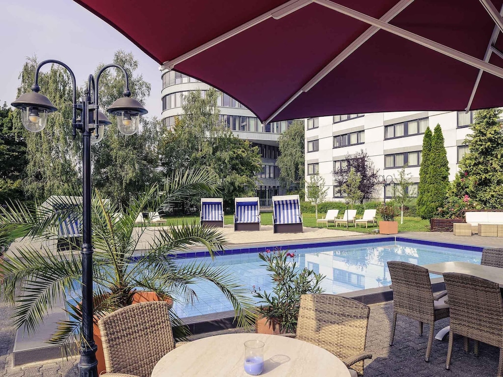 Mercure Hotel Frankfurt Eschborn Ost 25/49