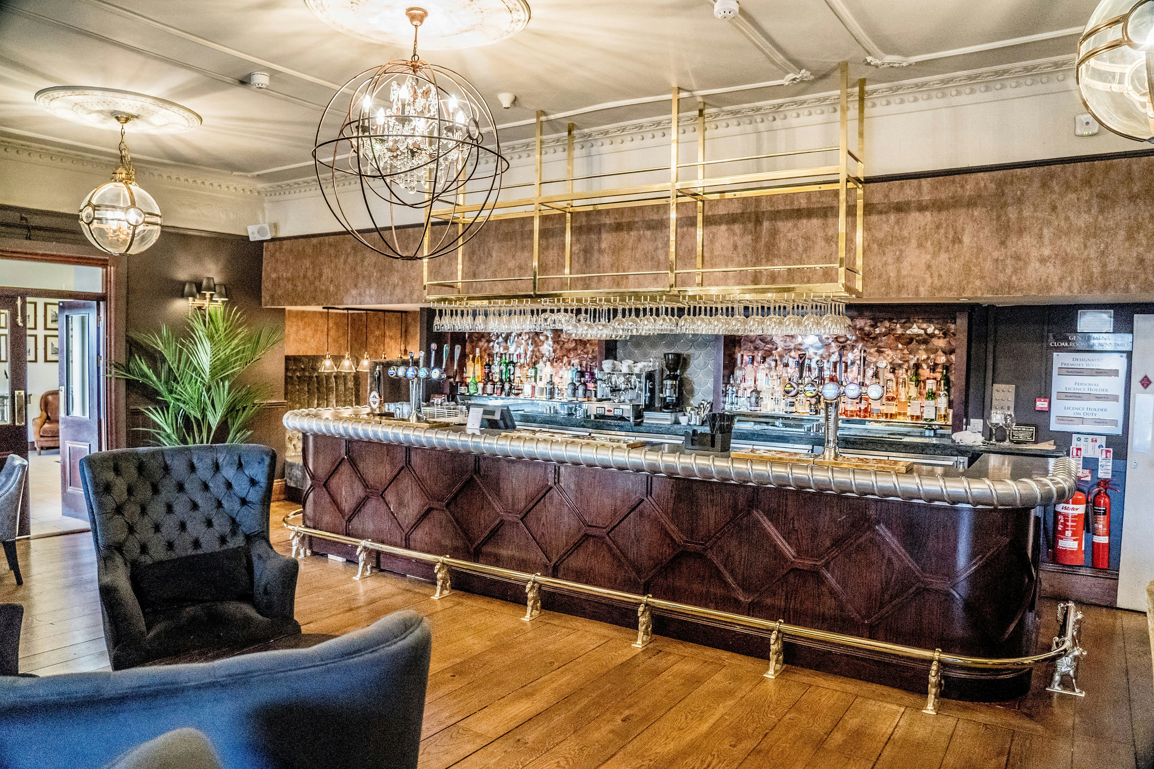 Hardwick Hall Hotel 2/35