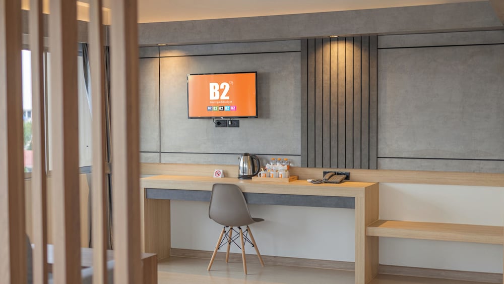 B2 Surat Thani Boutique & Budget Hotel 34/44