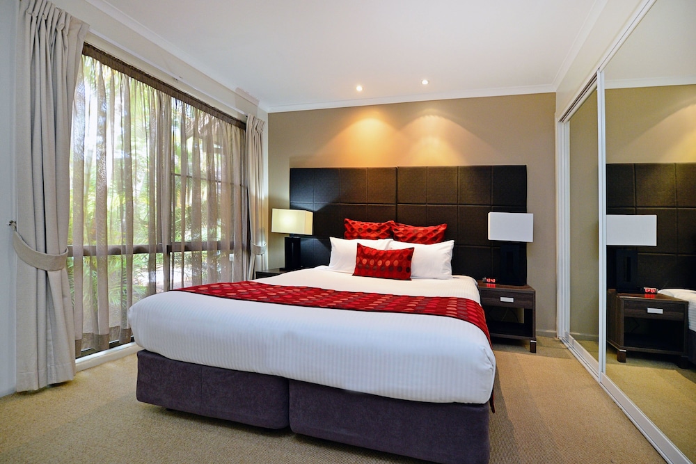Paradise, Bure, Spa, King Bed