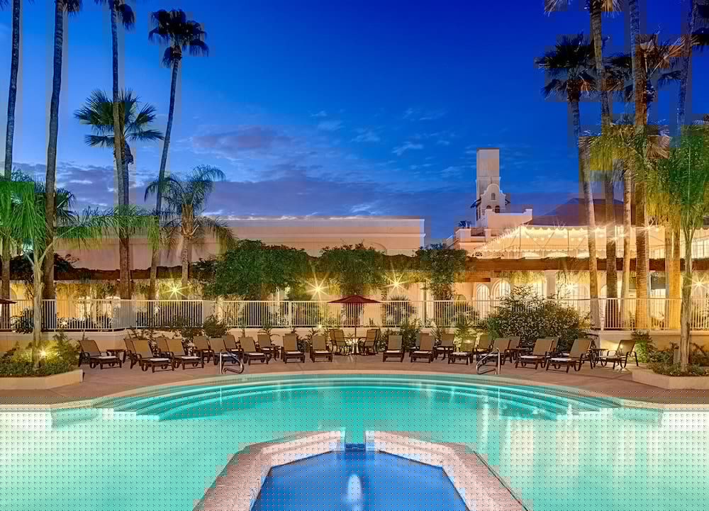 Crowne Plaza Phoenix Chandler Golf Resort 10/61