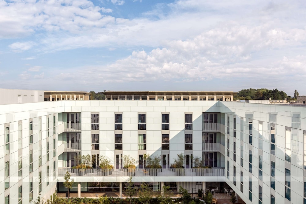 Hyatt Centric Cambridge 1/48