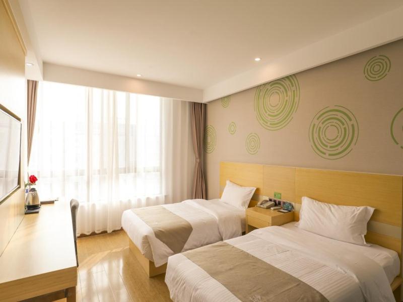 格林豪泰无锡融创文旅城南泉镇商务酒店(GreenTree Inn Wuxi Rongchuang Cultural Tourism City Nanquan Town Business Hotel) 图片5