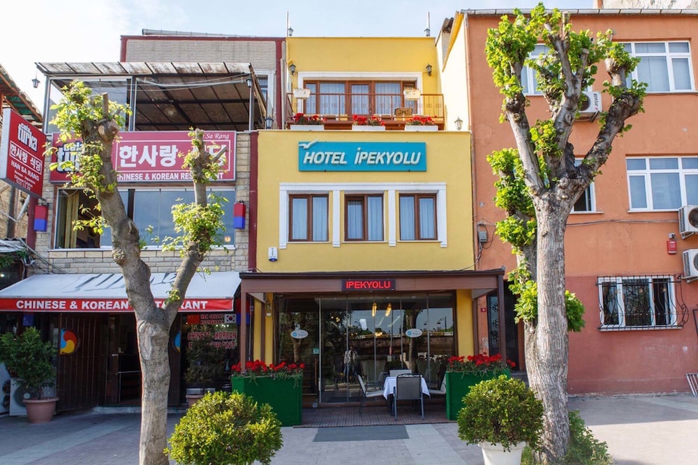 Ipekyolu Hotel 5/50