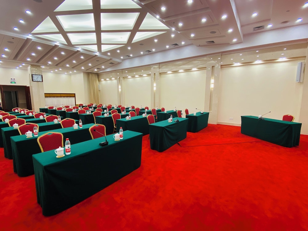 Jade Garden Hotel Beijing 45/60
