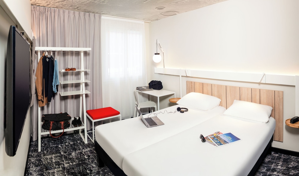 Ibis Pontarlier 16/65