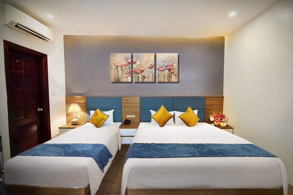 Hanoi Amorita Boutique Hotel & Travel 11/42