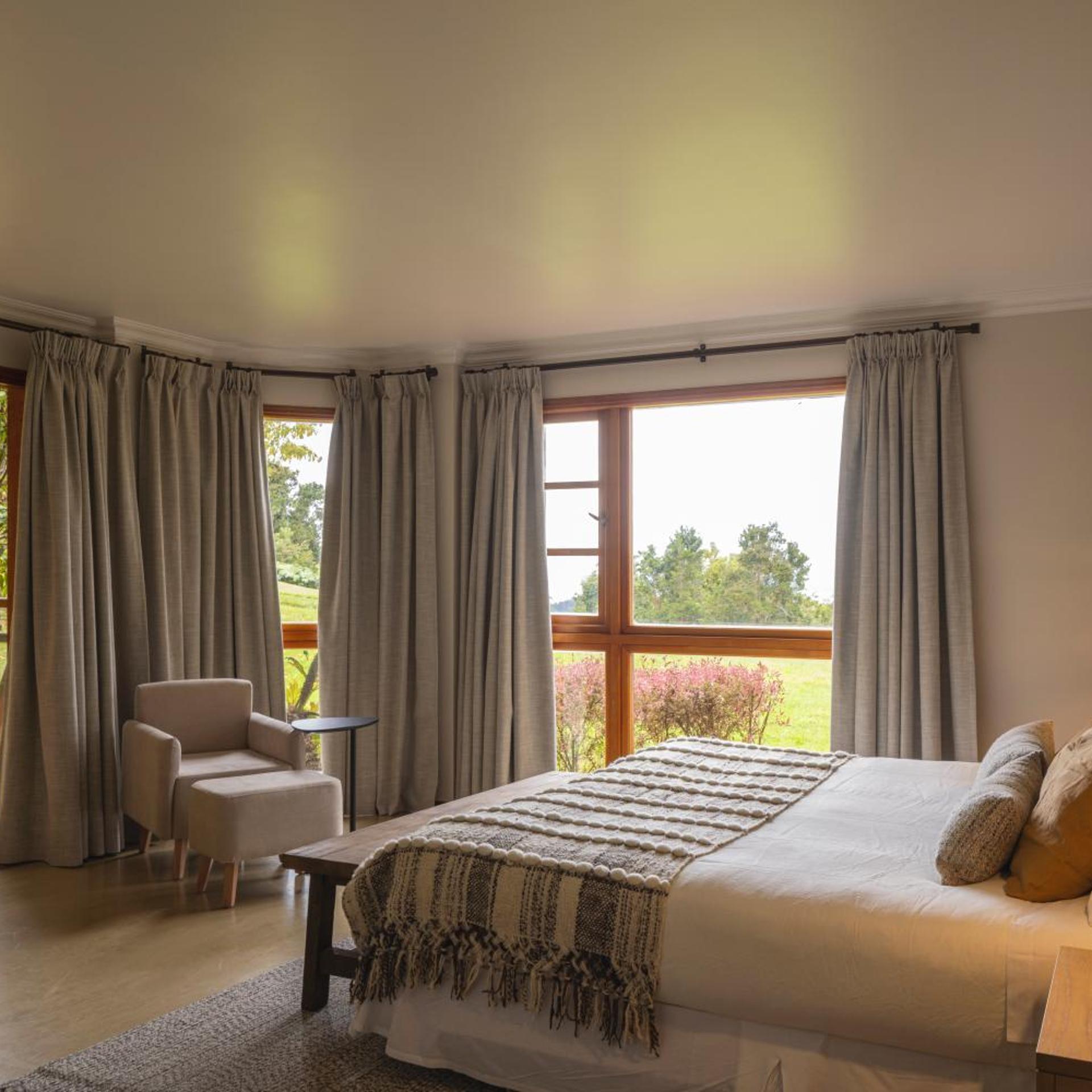 Hotel y Cabanas Punta Larga - Caja Los Andes 9/50
