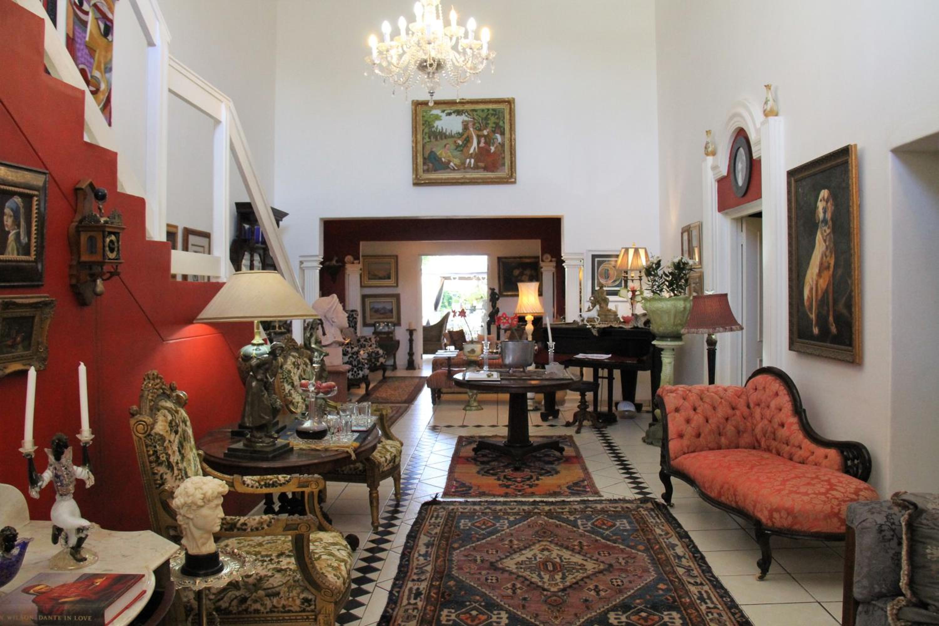Michael-Angelo Guest House 5/19