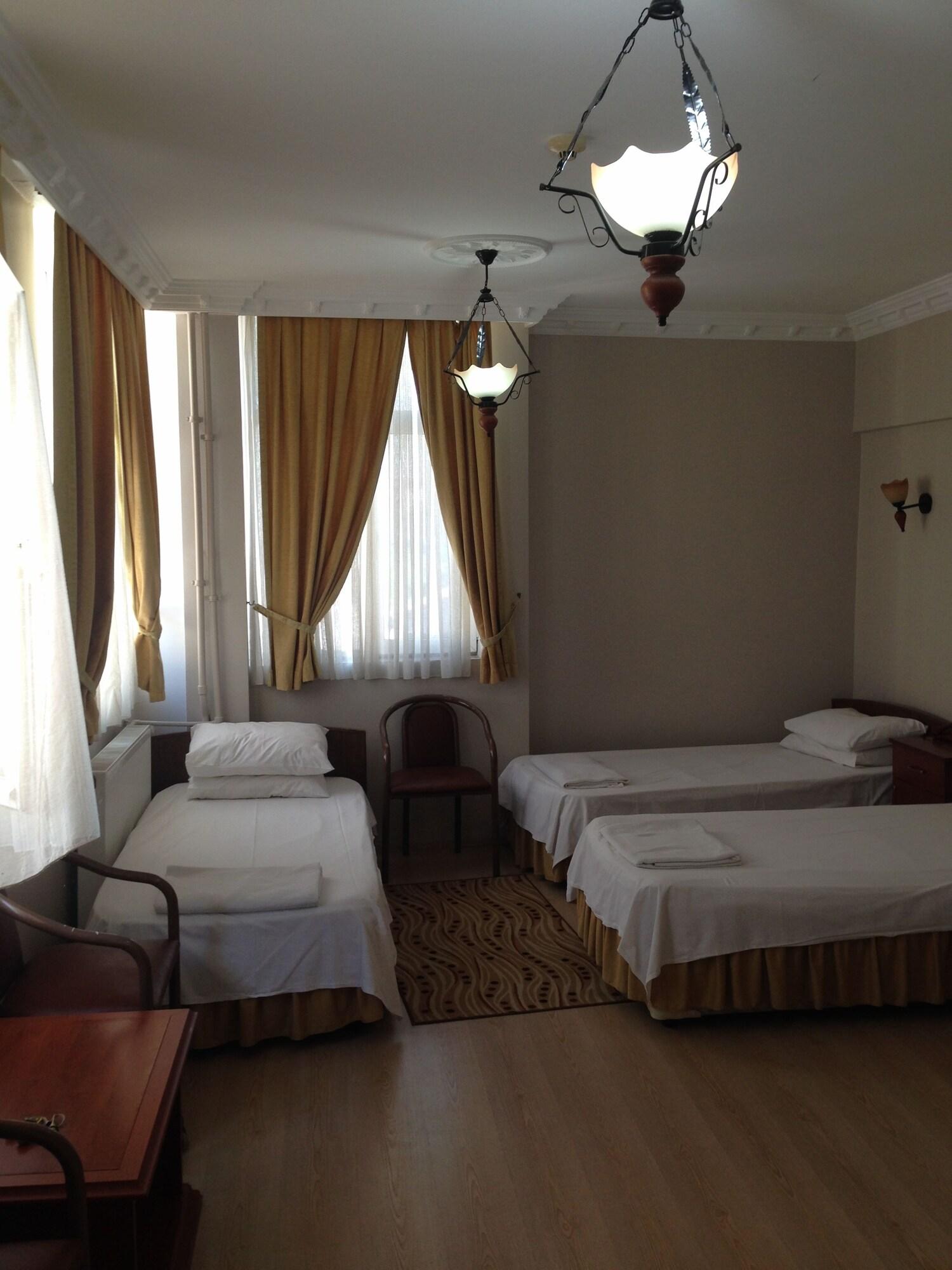 Atasayan Hotel 9/17
