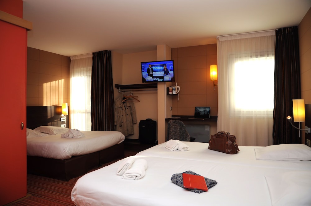 Hotel Inn Design Amiens Resto Novo 19/53