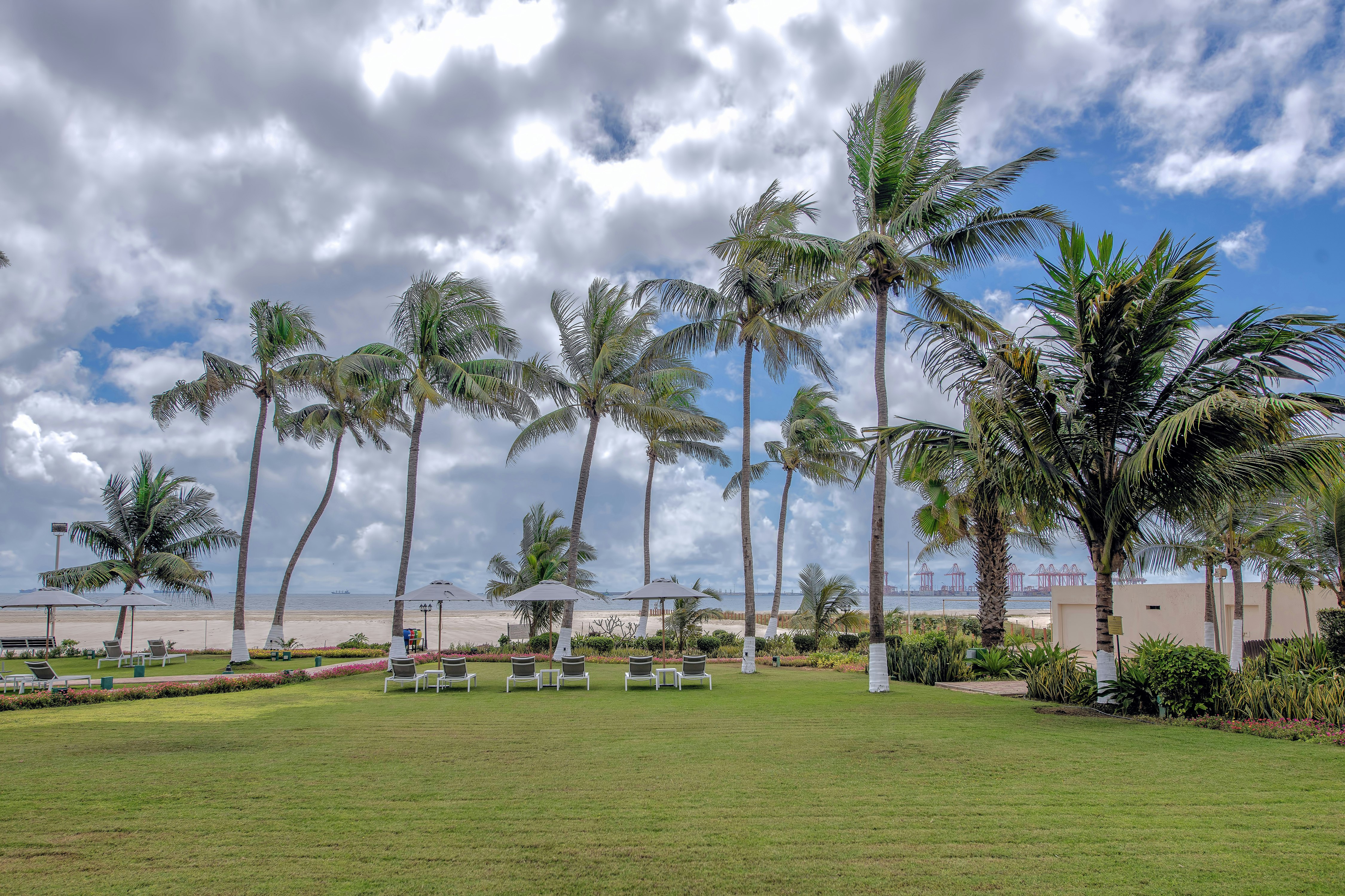 Hilton Salalah Resort 65/72