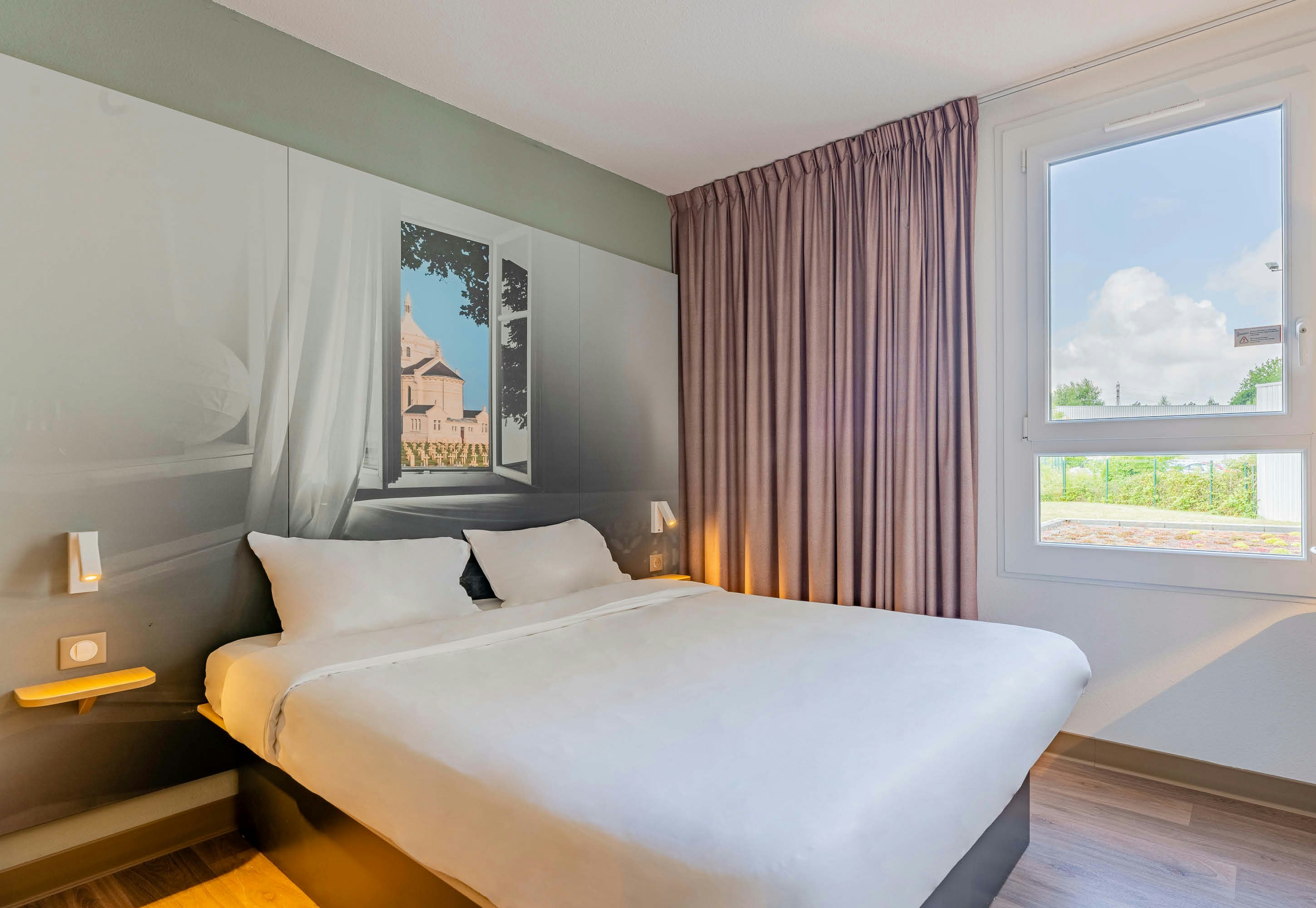 B&B Hotel Bethune Bruay-La-Buissiere 10/29