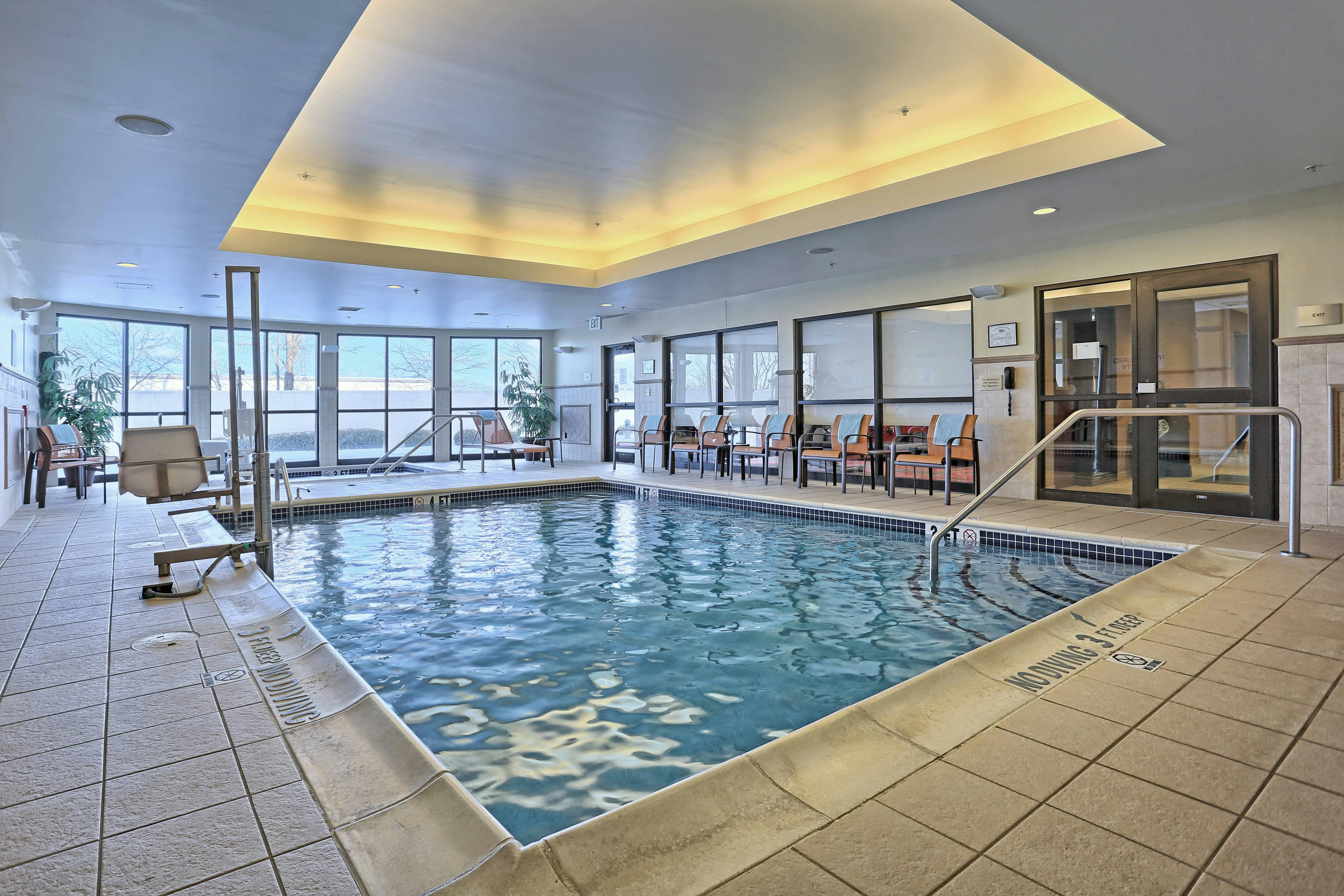 Courtyard By Marriott Harrisburg West Mechanicsburg 3/17
