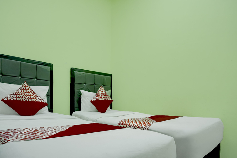 Hotel O Parapat Near Dermaga Ajibata Formerly Pudan Residence 2 16/21