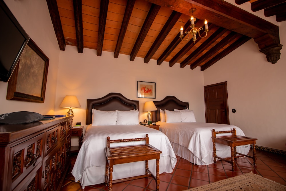 Las Mananitas Hotel Garden Restaurant And Spa 36/59