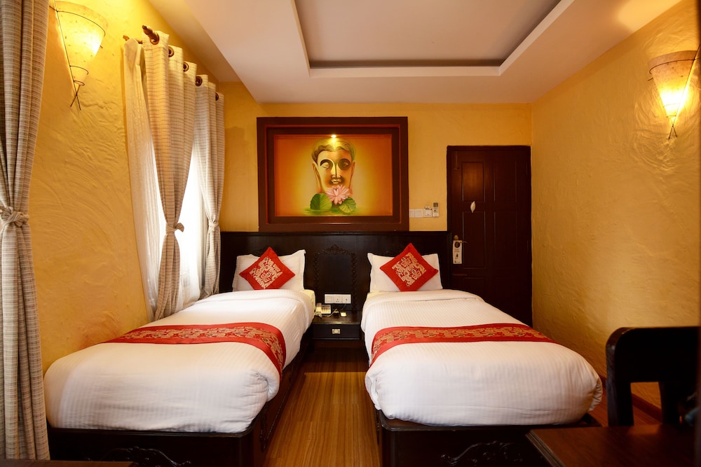 Kasthamandap Boutique Hotel 37/66