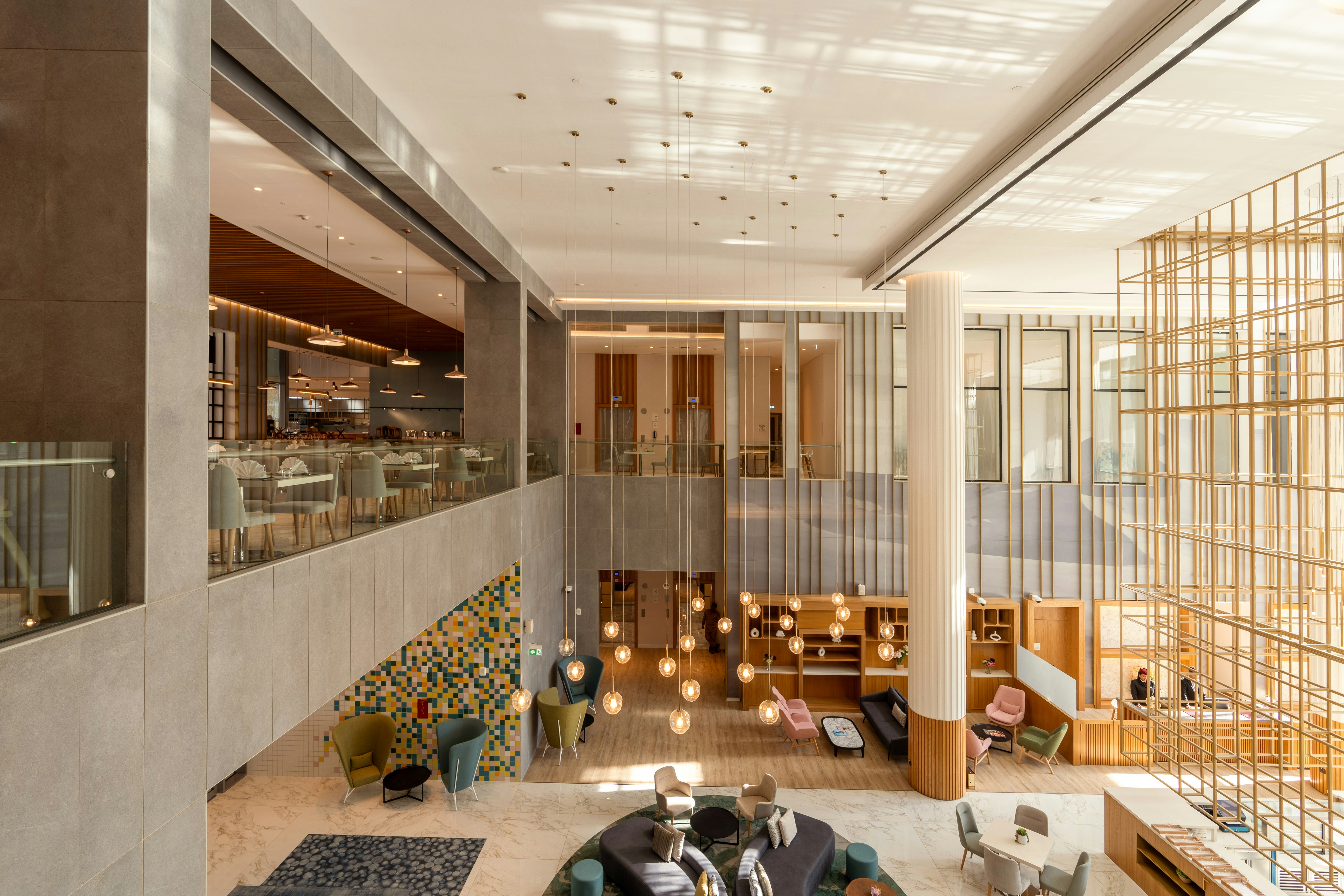 West Walk Retaj Hotel 46/58