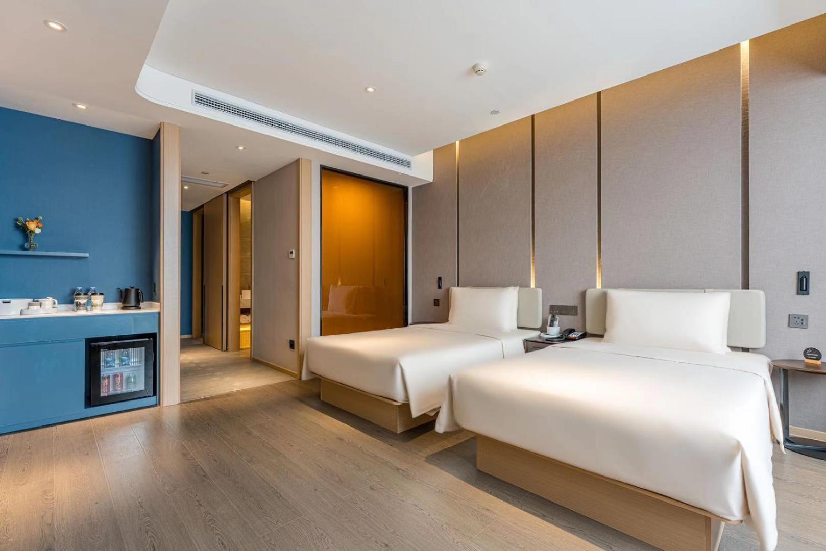 Atour Hotel Chongxian Banshan Hangzhou 17/61