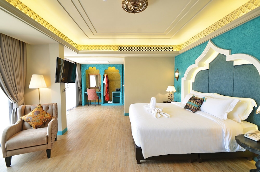 Amman Unique Hotel 32/71