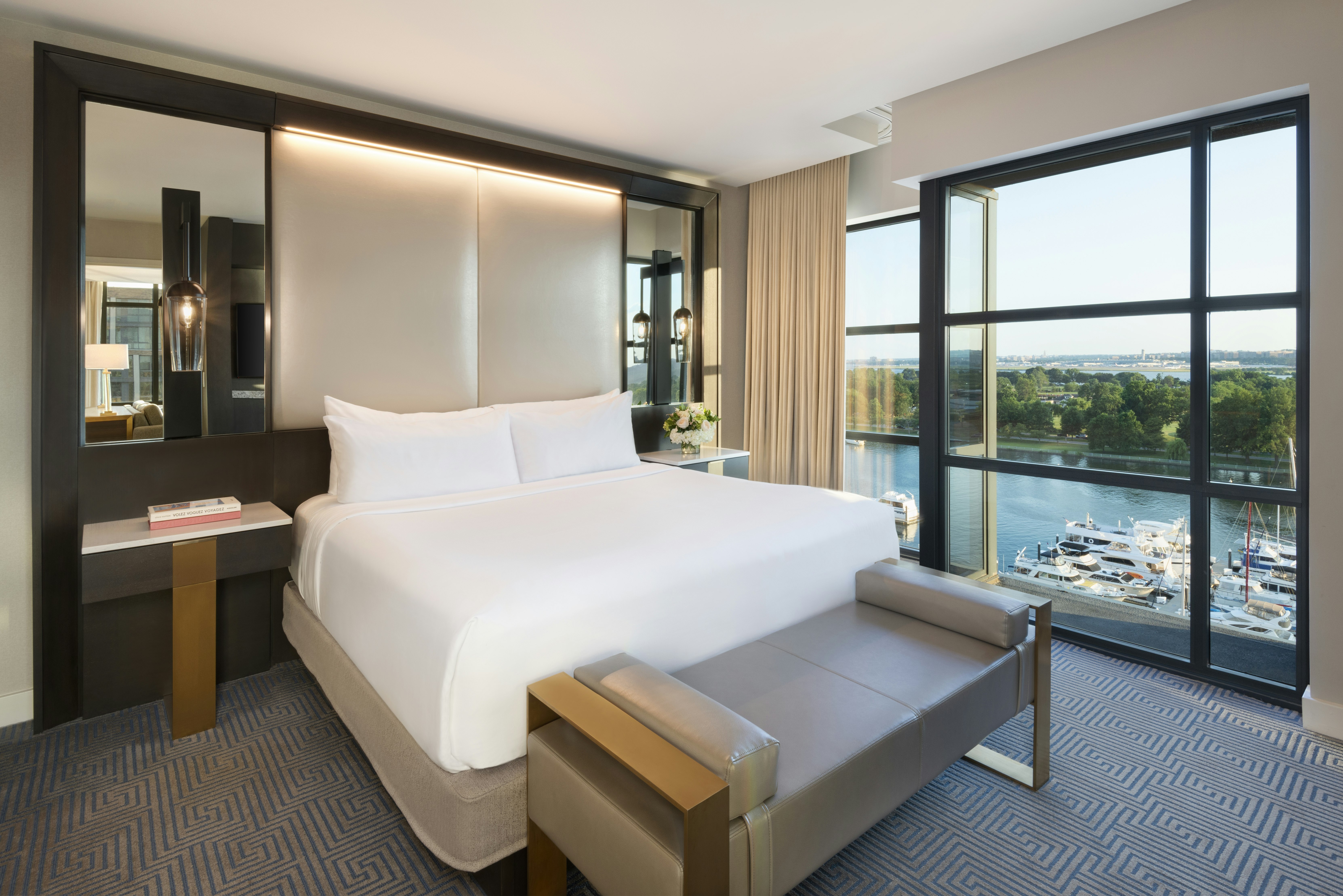 InterContinental Washington D.C. - The Wharf, an IHG Hotel 25/82