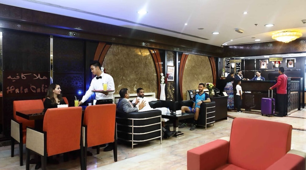 Al Hayat Hotel Suites 17/19