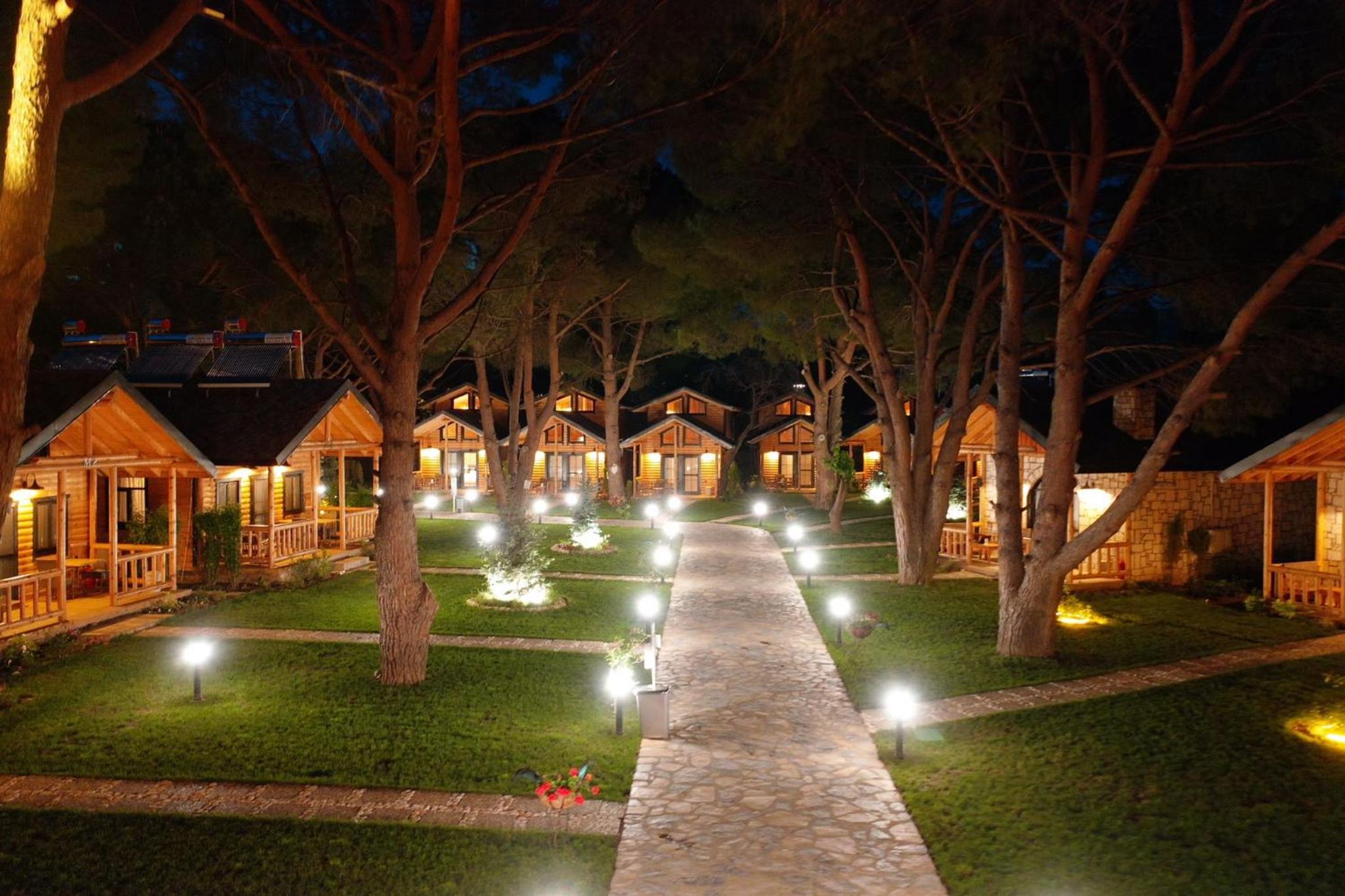 Pino Mar Luxury Bungalows 14/23